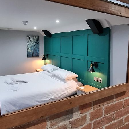 Old Manor House Bed & Breakfast Axbridge Екстериор снимка