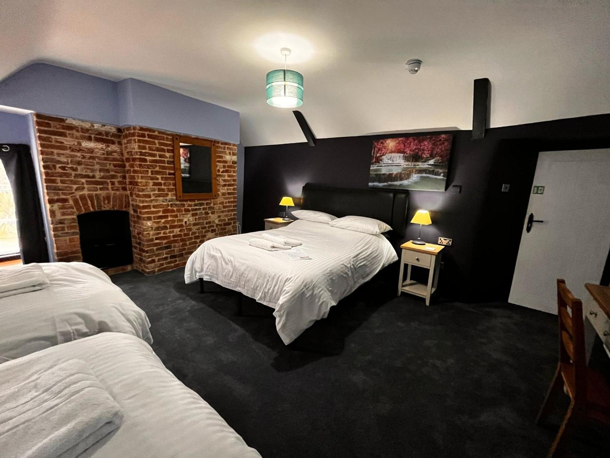 Old Manor House Bed & Breakfast Axbridge Екстериор снимка