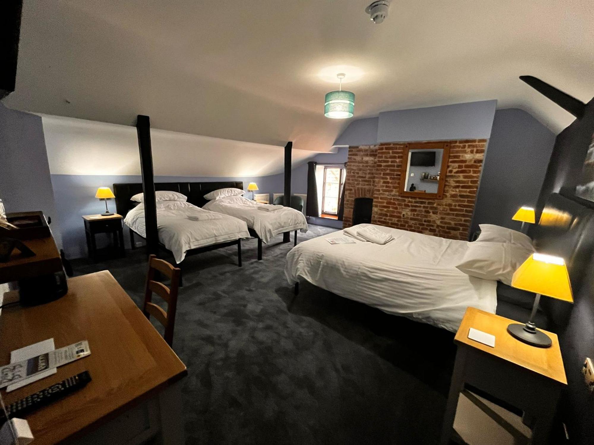 Old Manor House Bed & Breakfast Axbridge Екстериор снимка