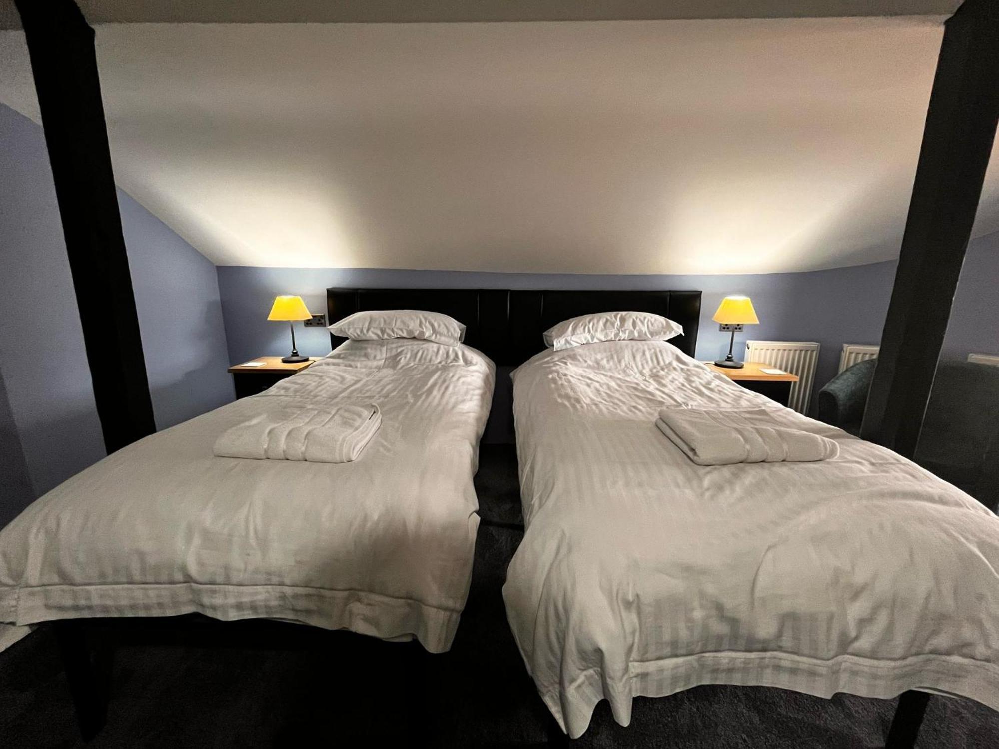 Old Manor House Bed & Breakfast Axbridge Екстериор снимка