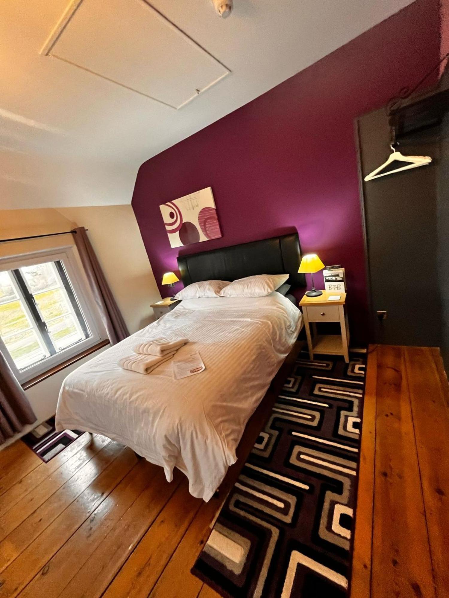 Old Manor House Bed & Breakfast Axbridge Екстериор снимка