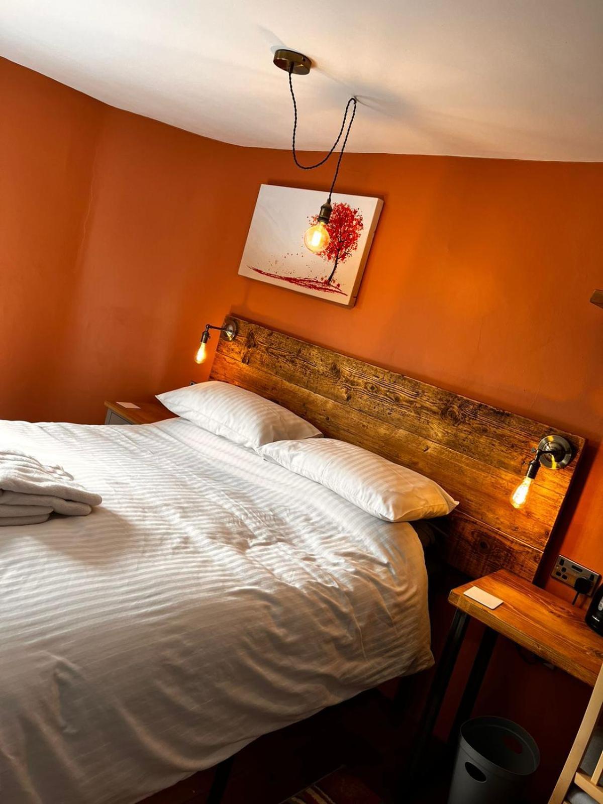 Old Manor House Bed & Breakfast Axbridge Екстериор снимка