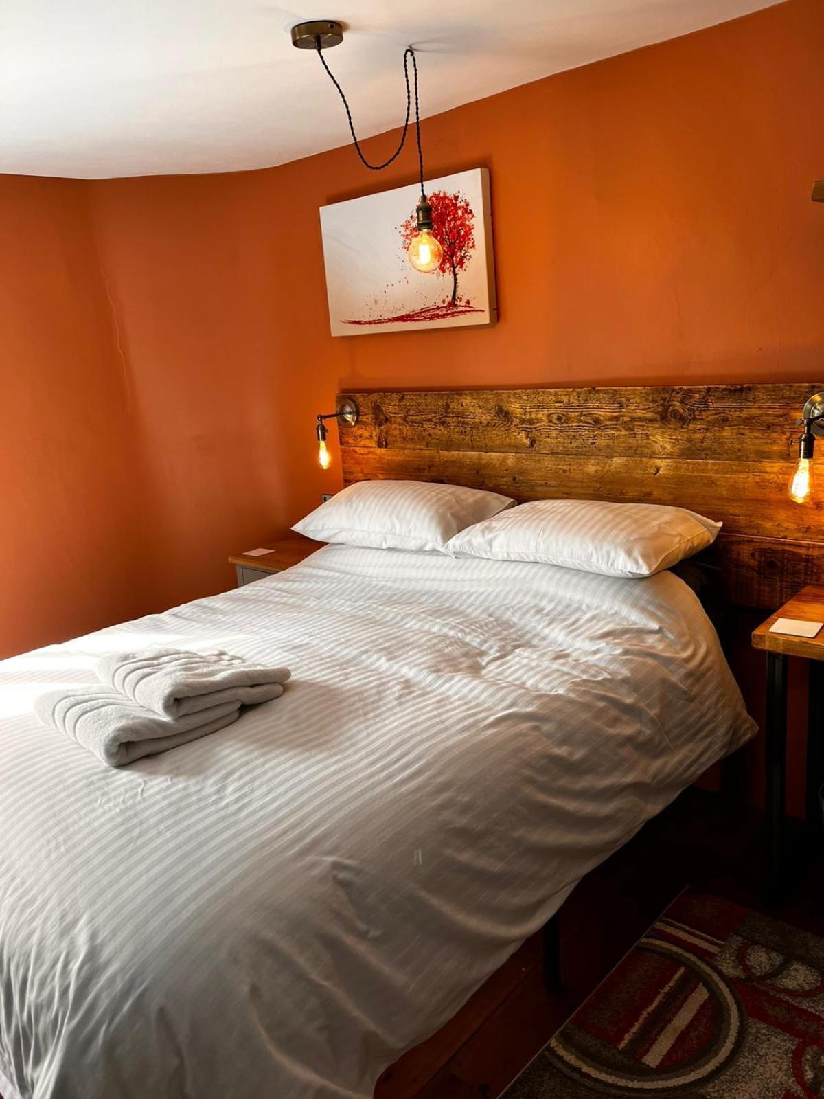 Old Manor House Bed & Breakfast Axbridge Екстериор снимка