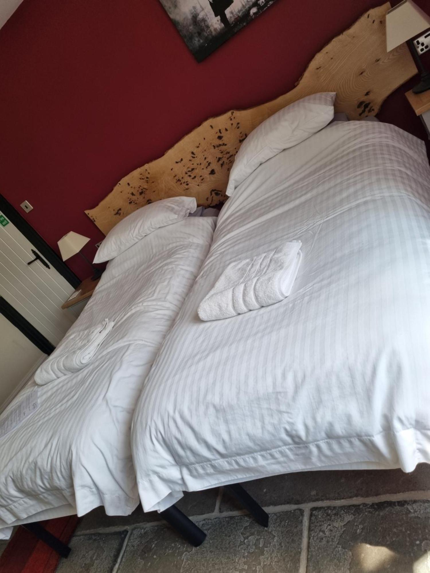 Old Manor House Bed & Breakfast Axbridge Екстериор снимка