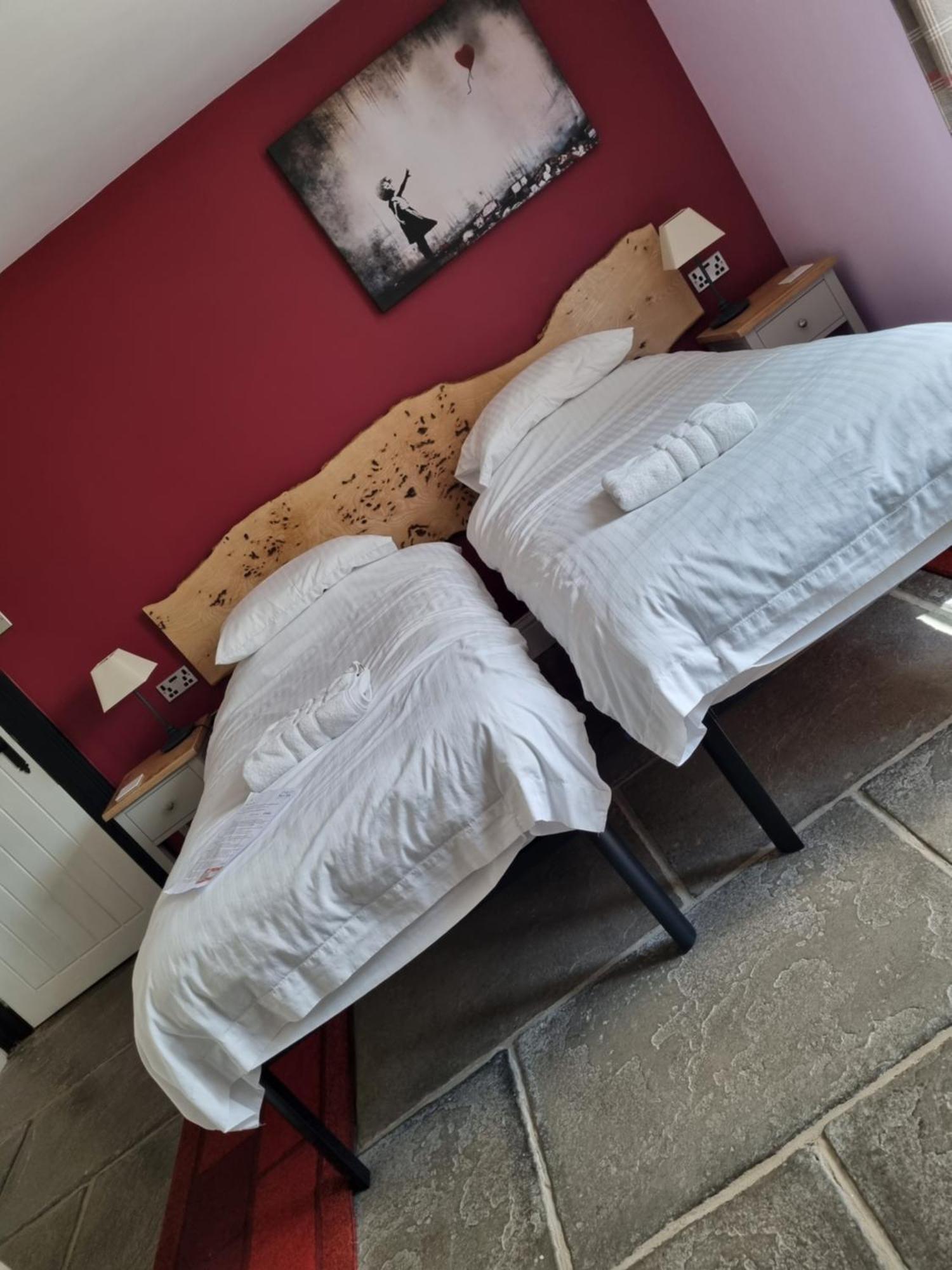 Old Manor House Bed & Breakfast Axbridge Екстериор снимка