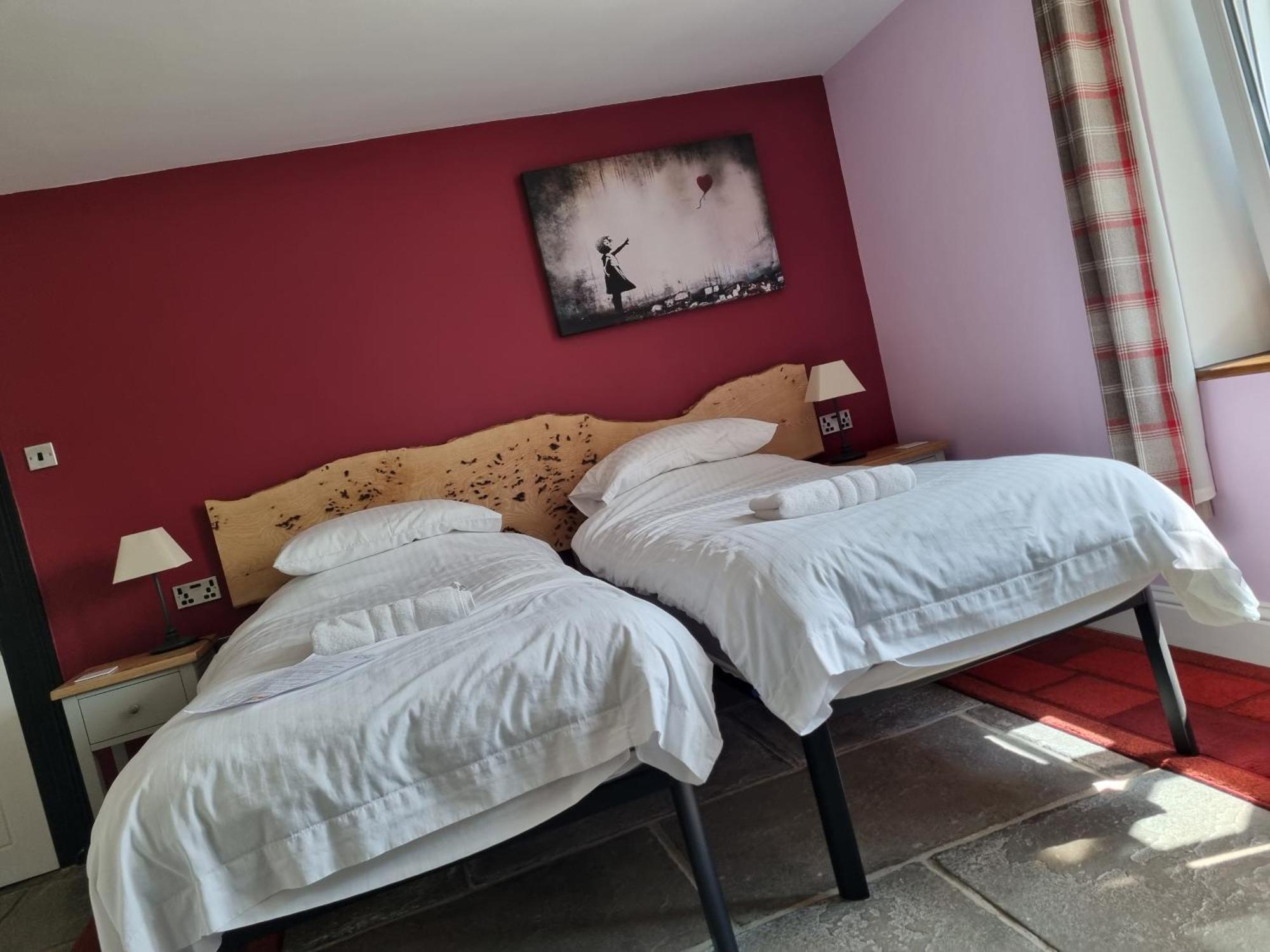 Old Manor House Bed & Breakfast Axbridge Екстериор снимка