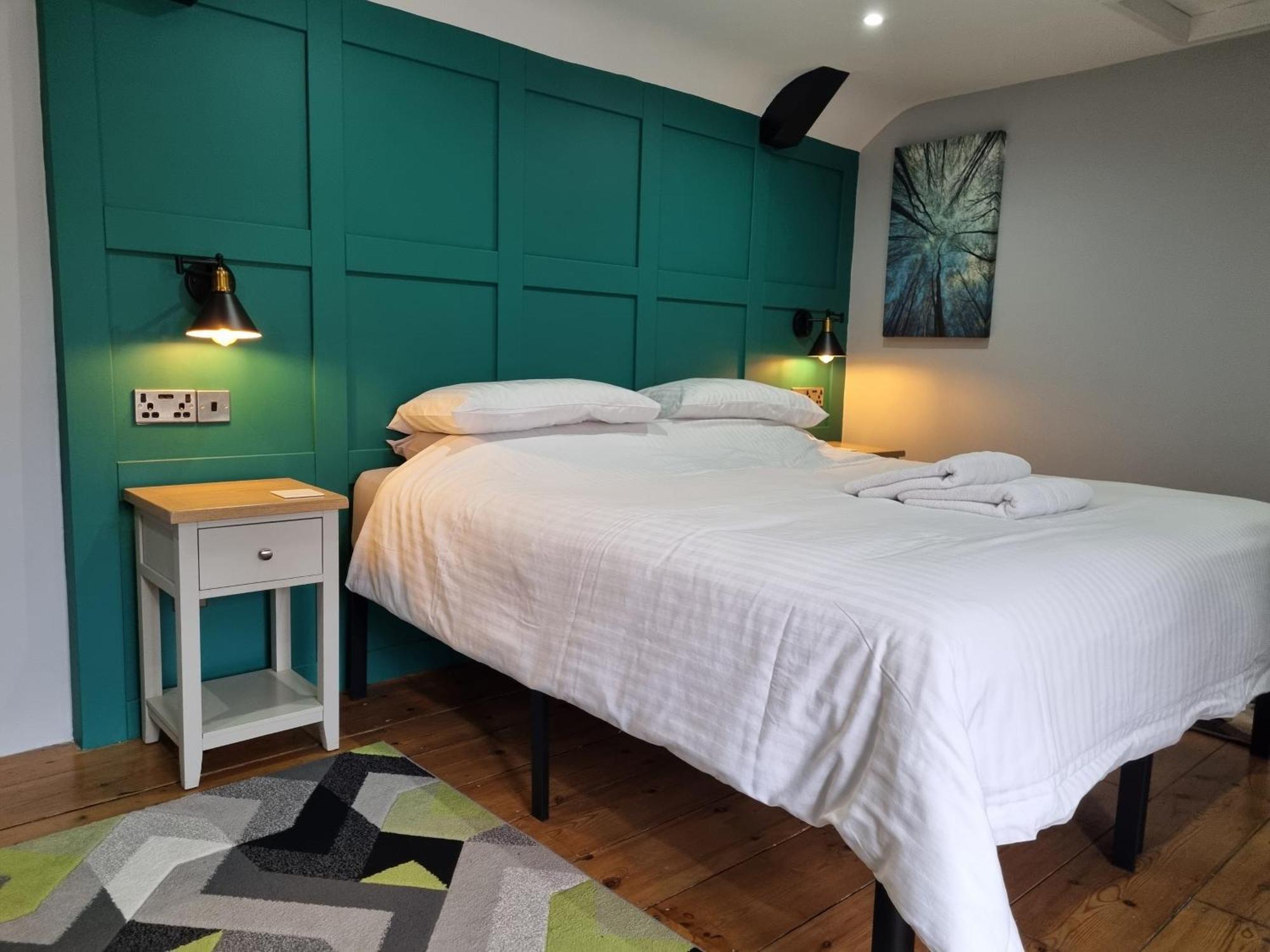 Old Manor House Bed & Breakfast Axbridge Екстериор снимка